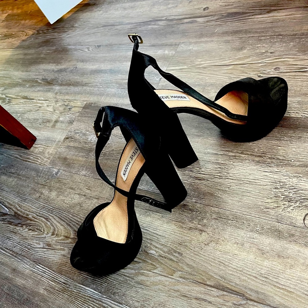 Steve Madden Heels